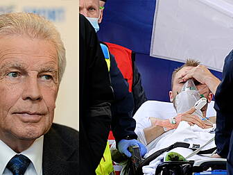 'We didn’t even have a doctor'...